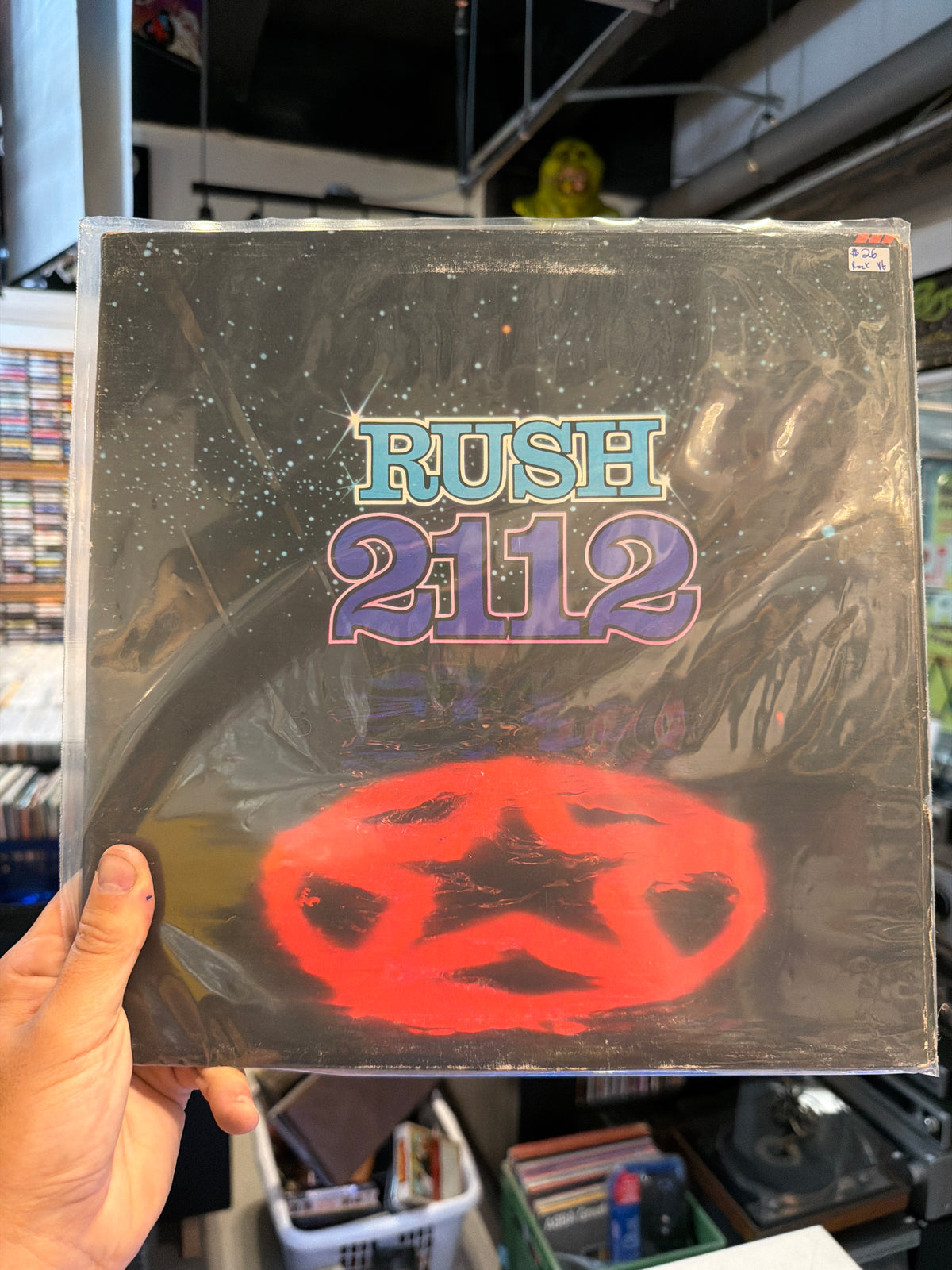 Rush - 2112