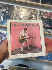 Everybody’s Rockin - Neil Young and The Shocking People