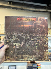 Armageddon - Self Titled