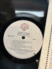Strange Company - Wendy Waldman