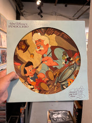 Pinocchio - Picture Disc