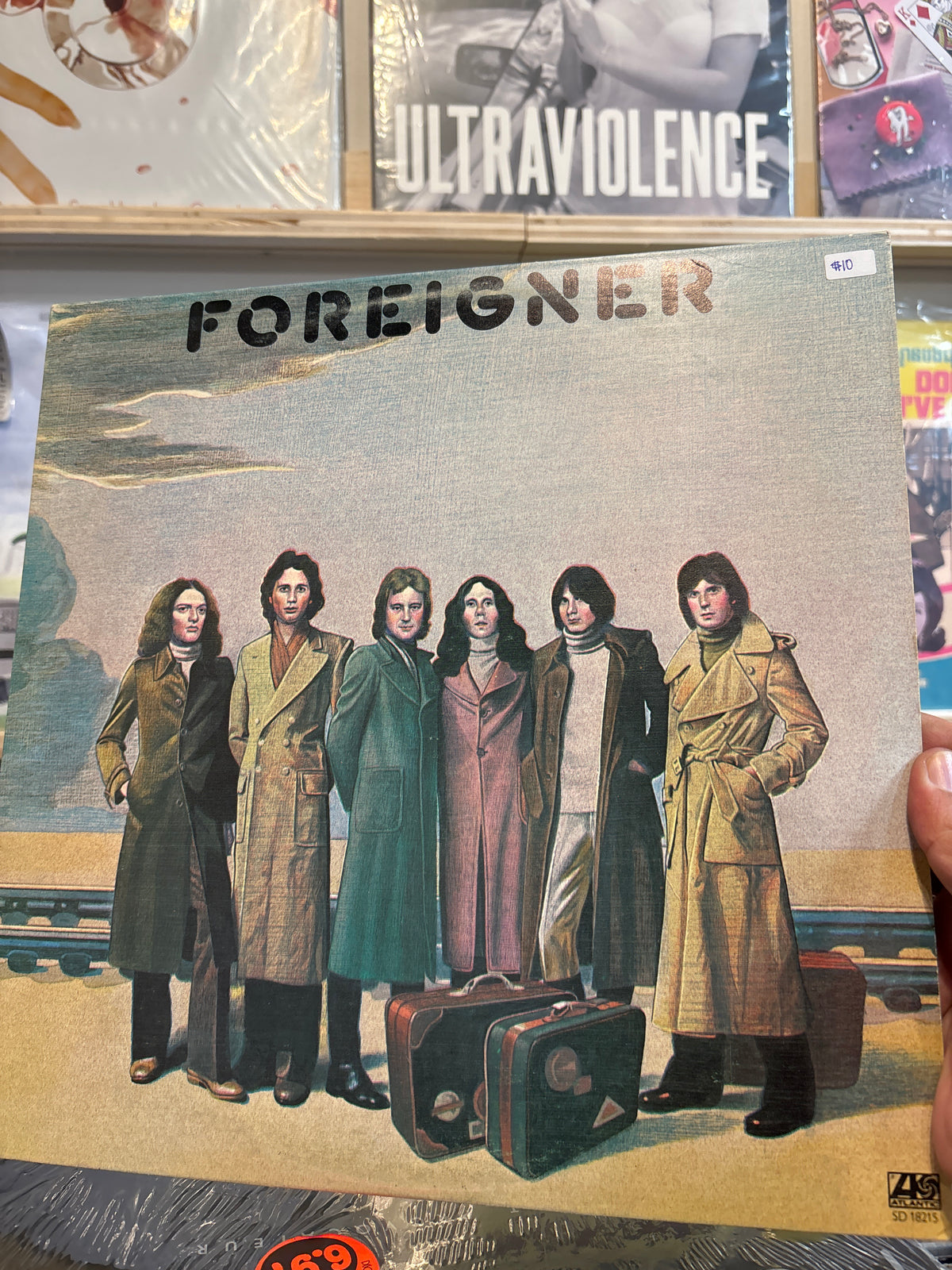 Atlanta - Foreigner