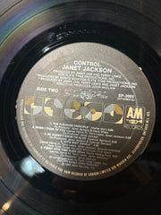 Janet Jackson - Control