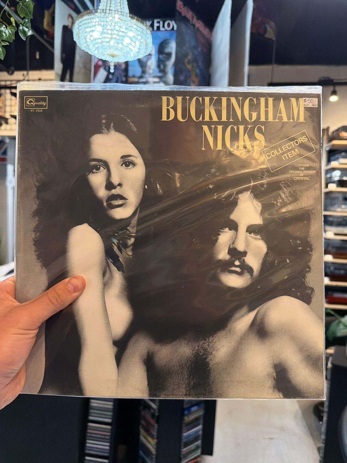 Buckingham Nicks