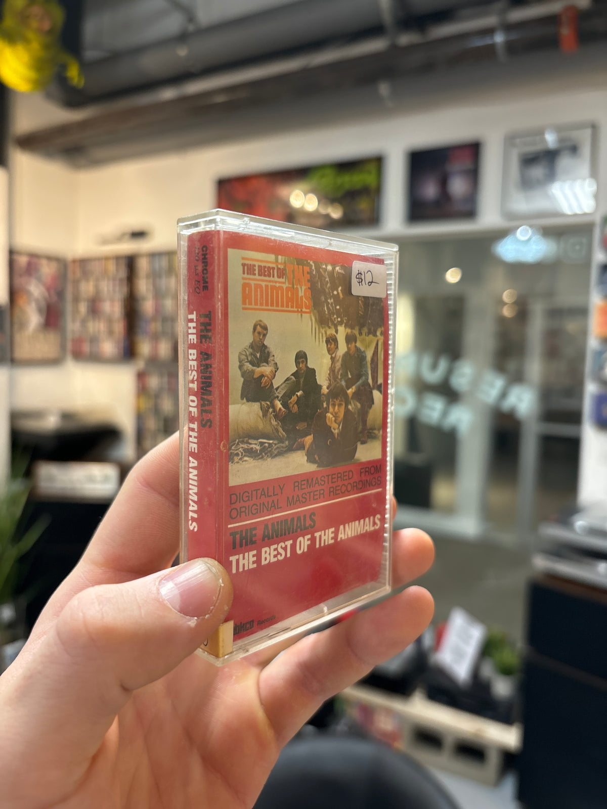 The Animals - Best Of