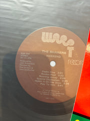 The Shakers - Weekend