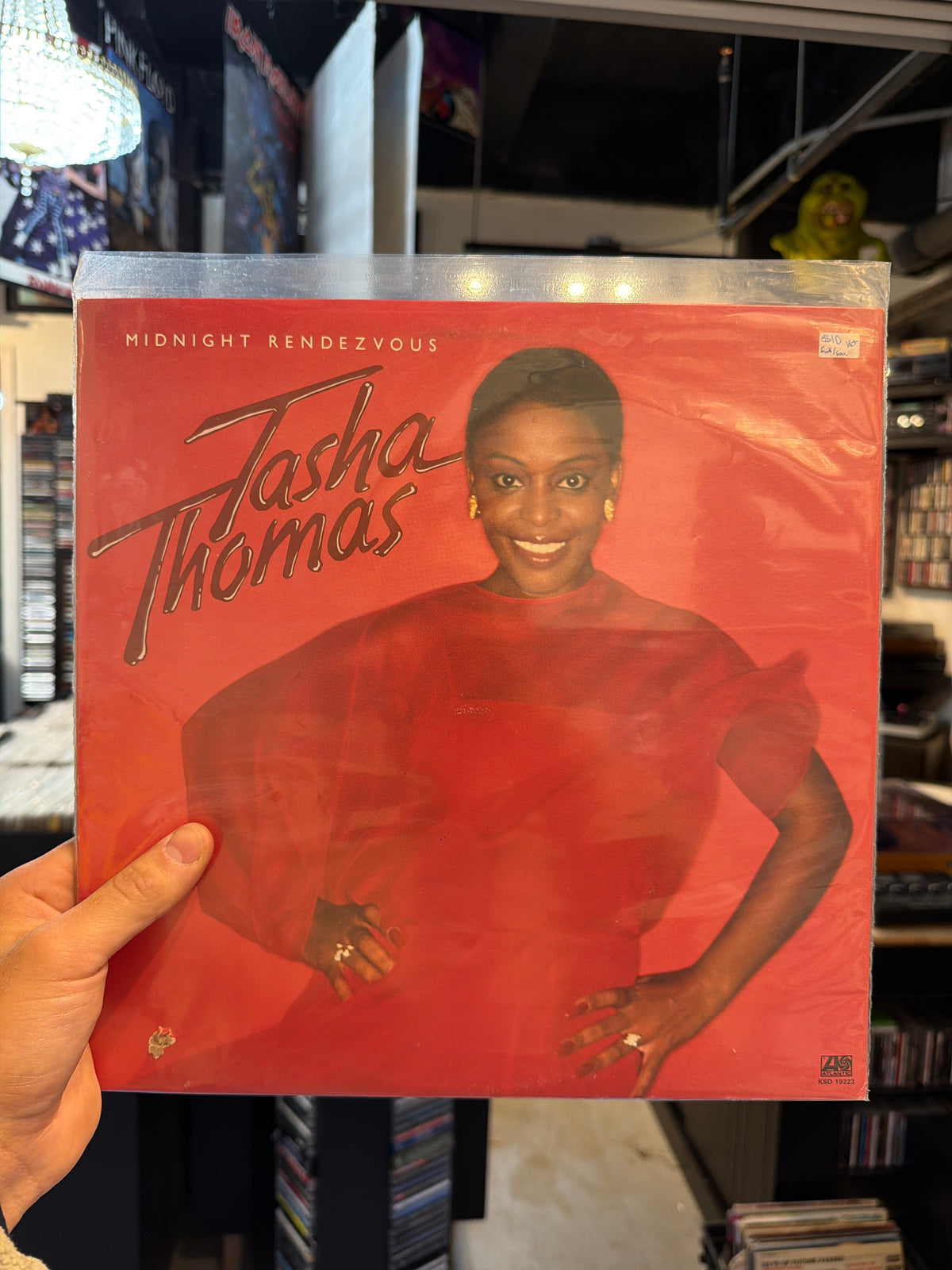 Tasha Thomas - Midnight