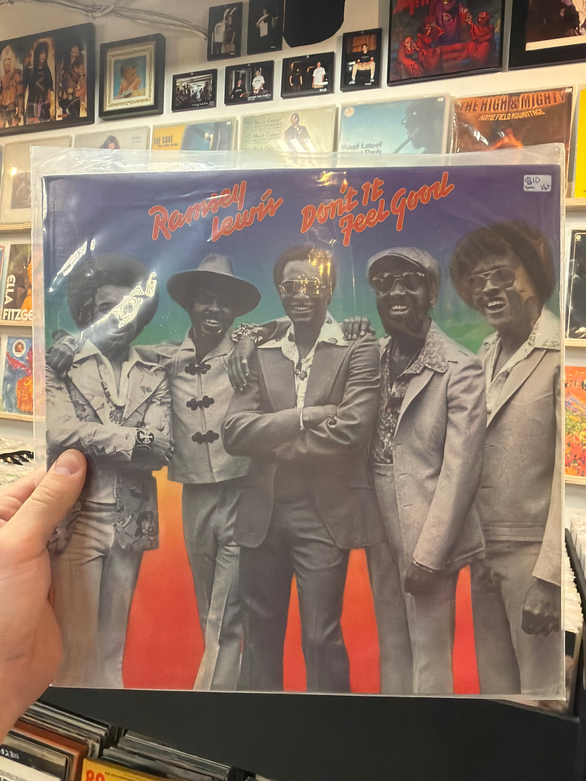 Ramsey Lewis - Don’t It Feel Good