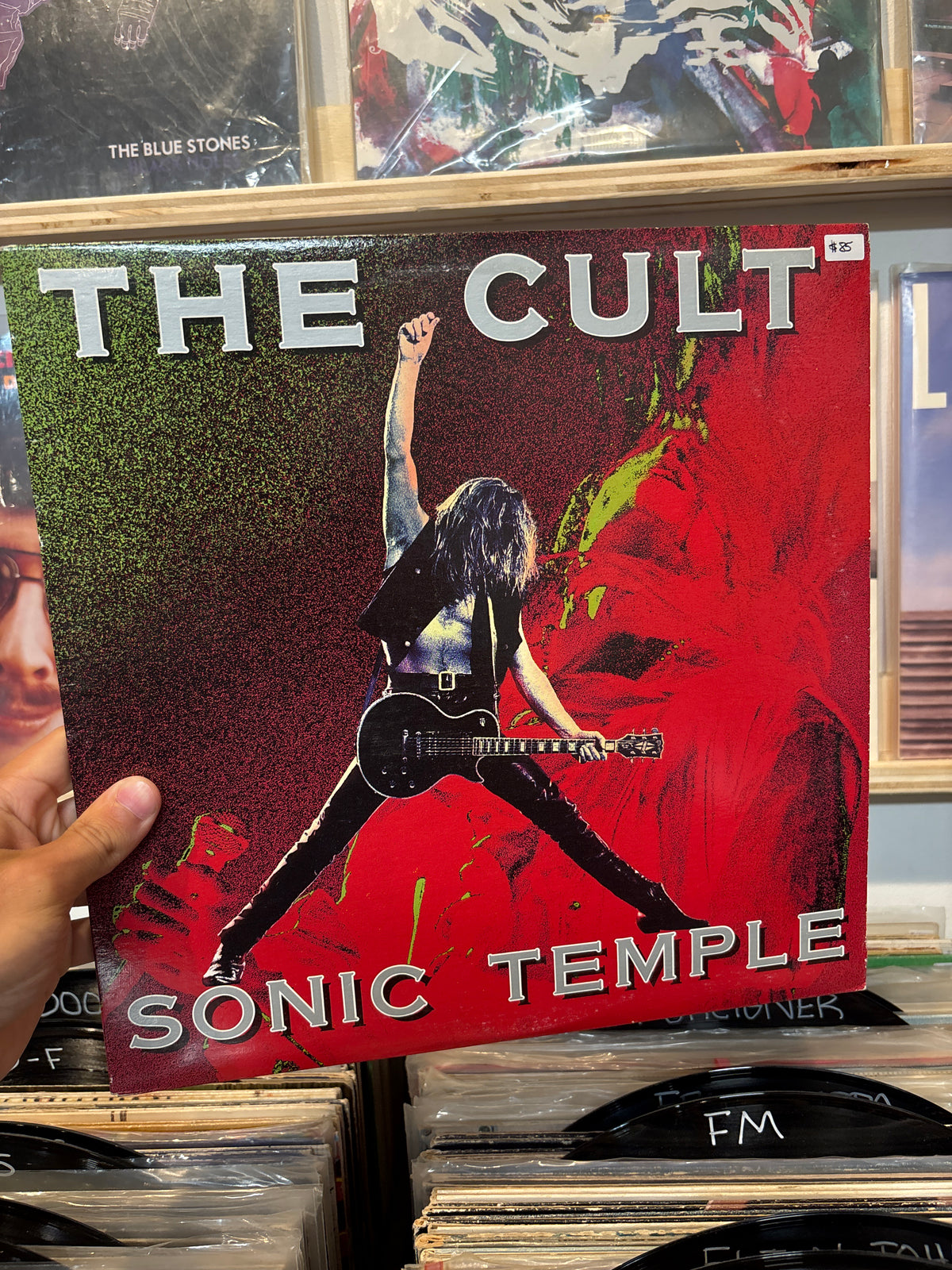 The Cult - Sonic Temple
