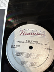The Paris concert - bill evans