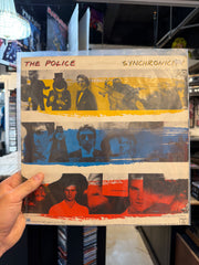 The Police - Synchro (Purple Vinyl)