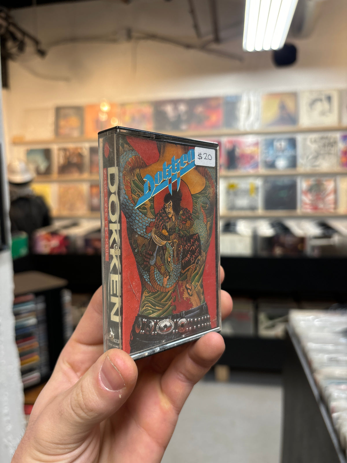 Dokken - Beast From the East