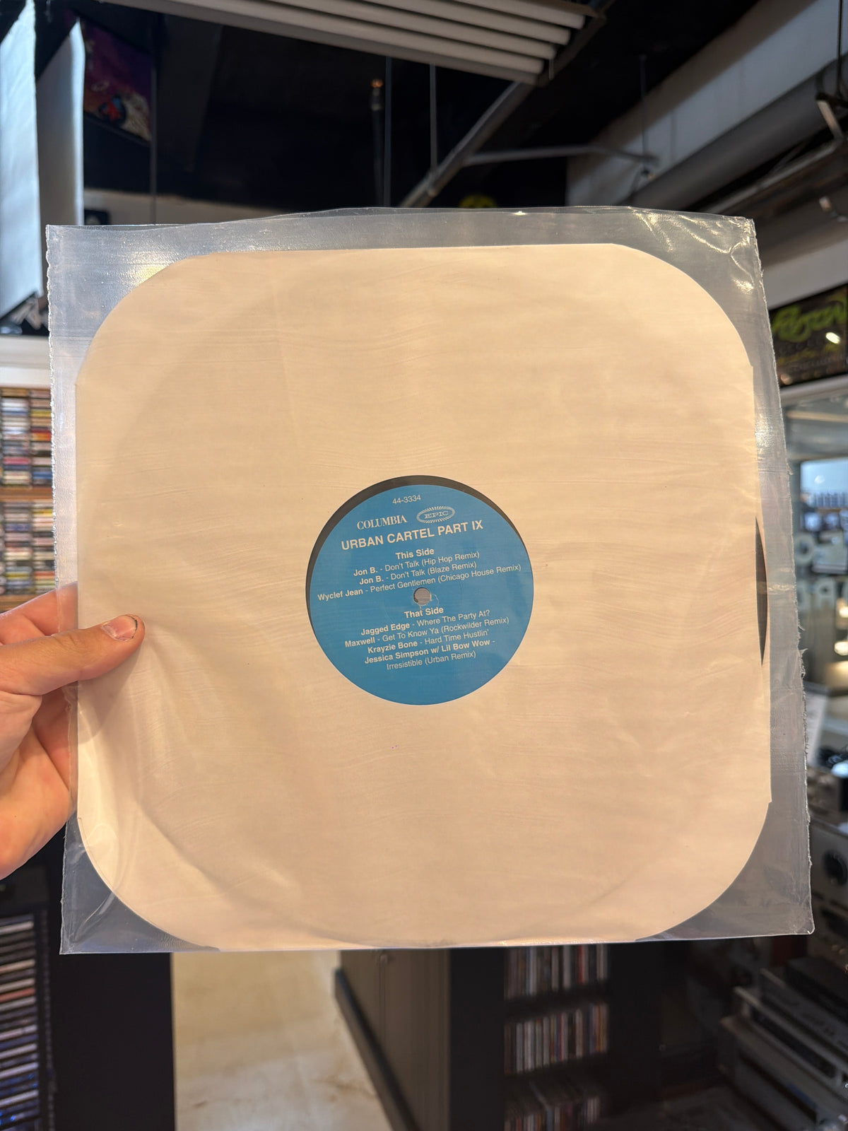 Urban Cartel - Part IX (12”)