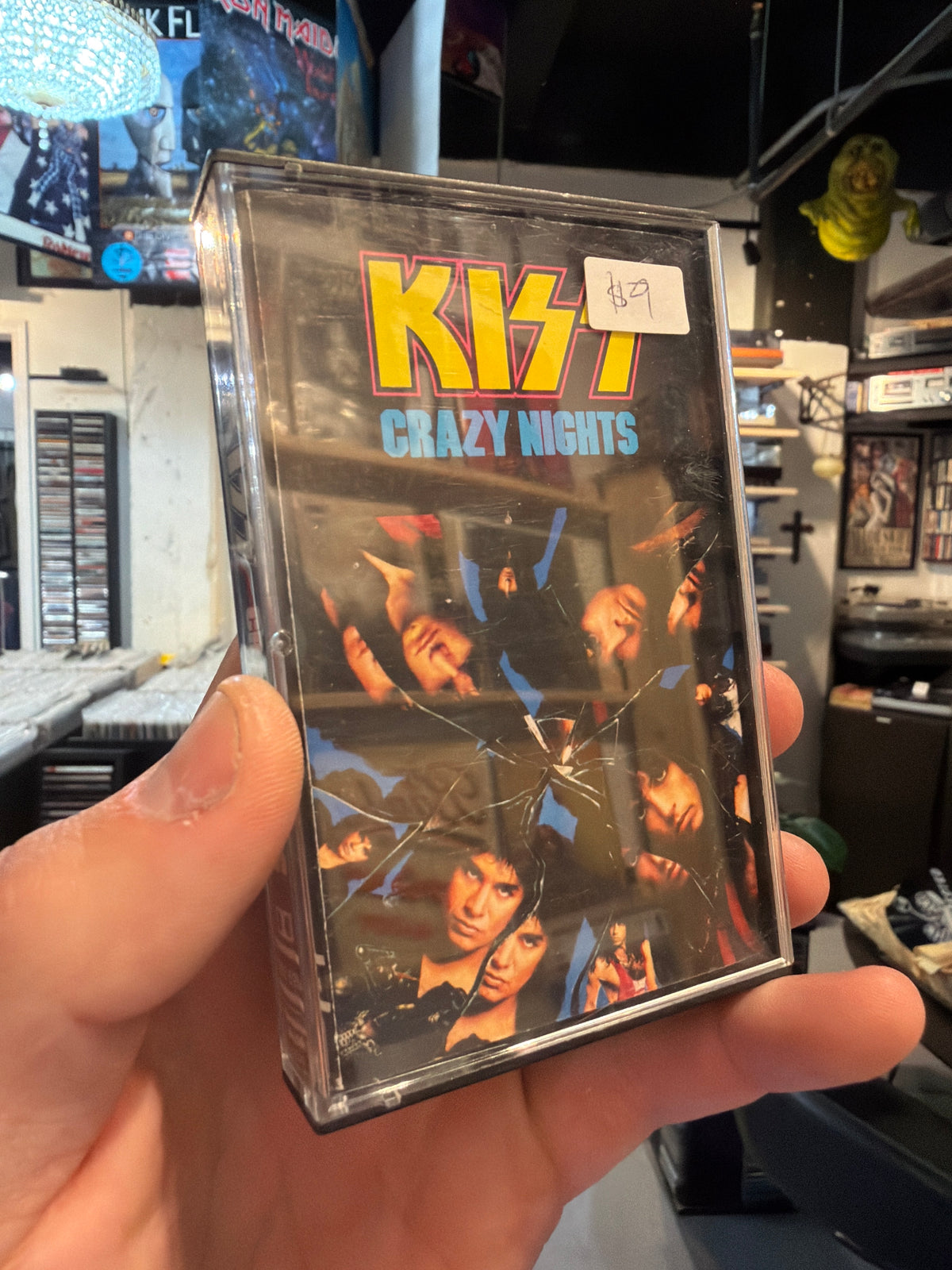 Kiss - Crazy Nights