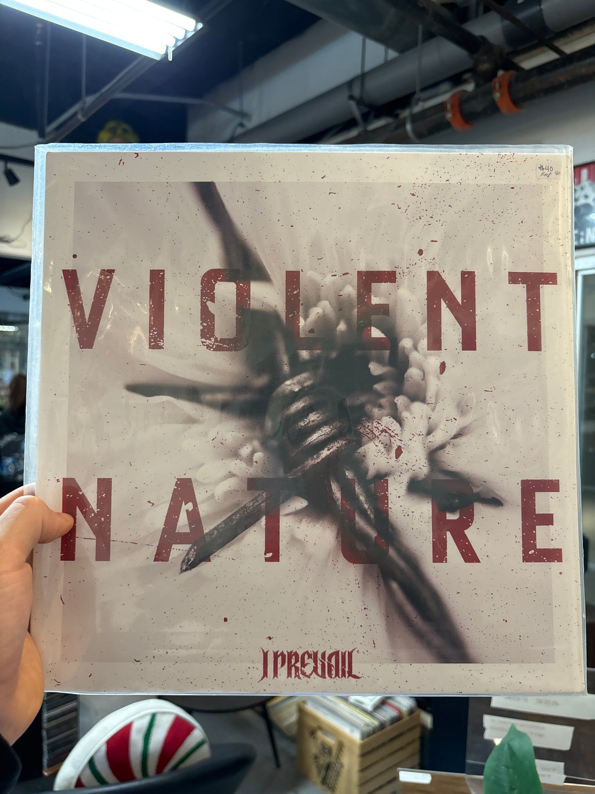 Violent Nature - I Prevail
