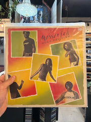 Messenjah - Rock You High