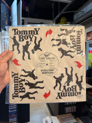 Live Squad - Heartless (12”)