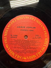 Farewell Song - Janis Joplin
