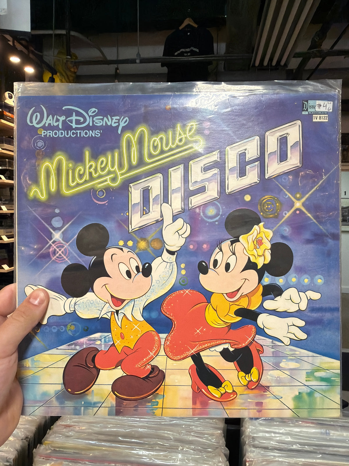 Mickey Mouse - Disco