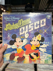 Mickey Mouse - Disco