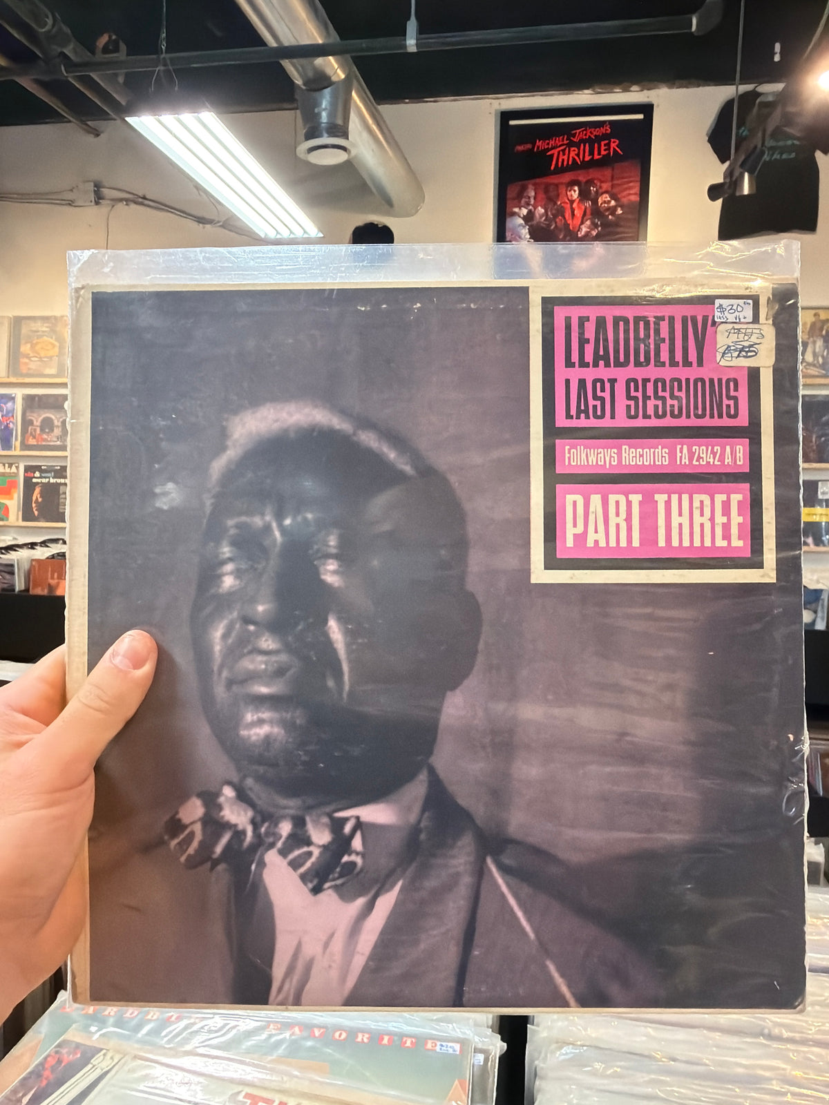 Leadbelly - Last Sessions Vol 3