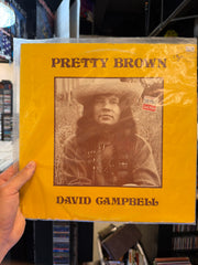 David Campbell - Pretty Brown