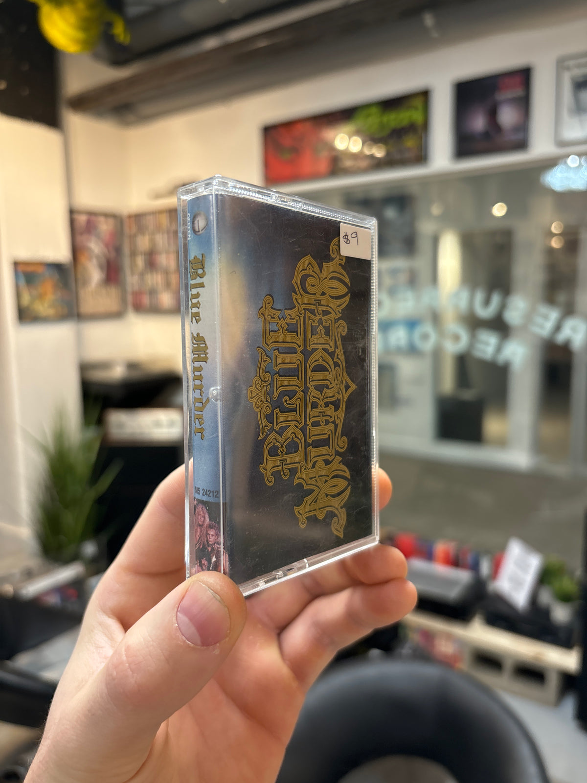 Blue Murder - Self Titled