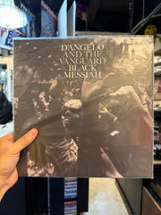 Dangelo and the Vanguard - Black Messiah