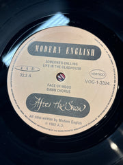 Modern English - After the Show