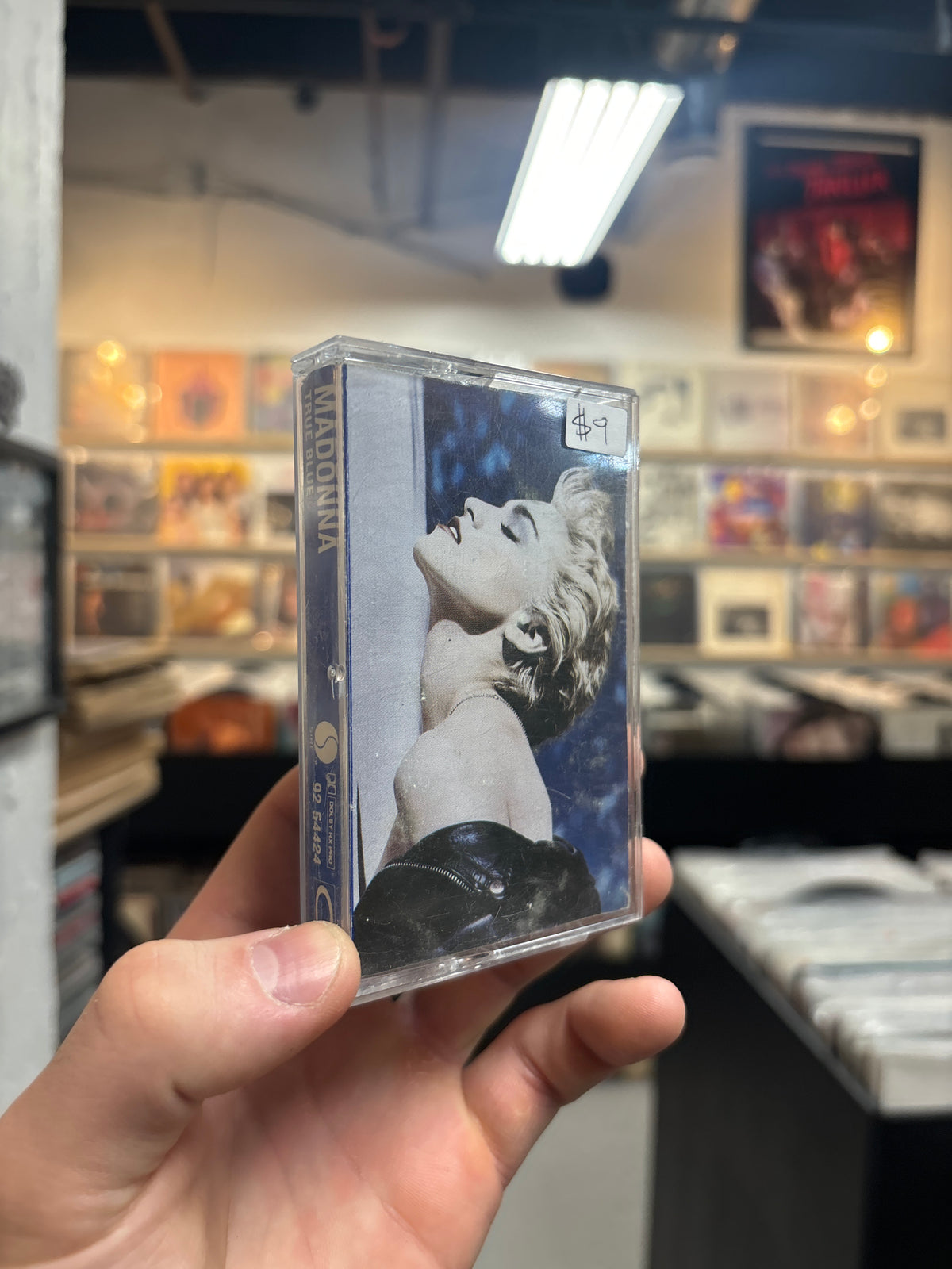 Madonna - True Blue