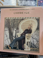 The legendary Christine Perfect - Christine McVie