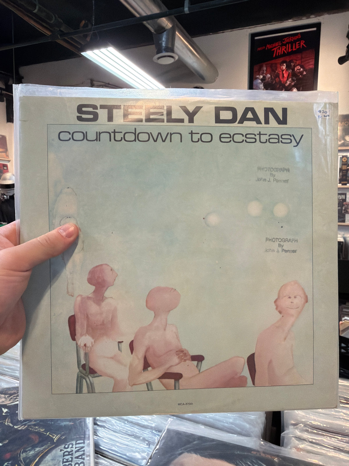 Steely Dan - Countdown