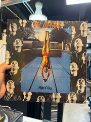 Def Leppard - High n Dry