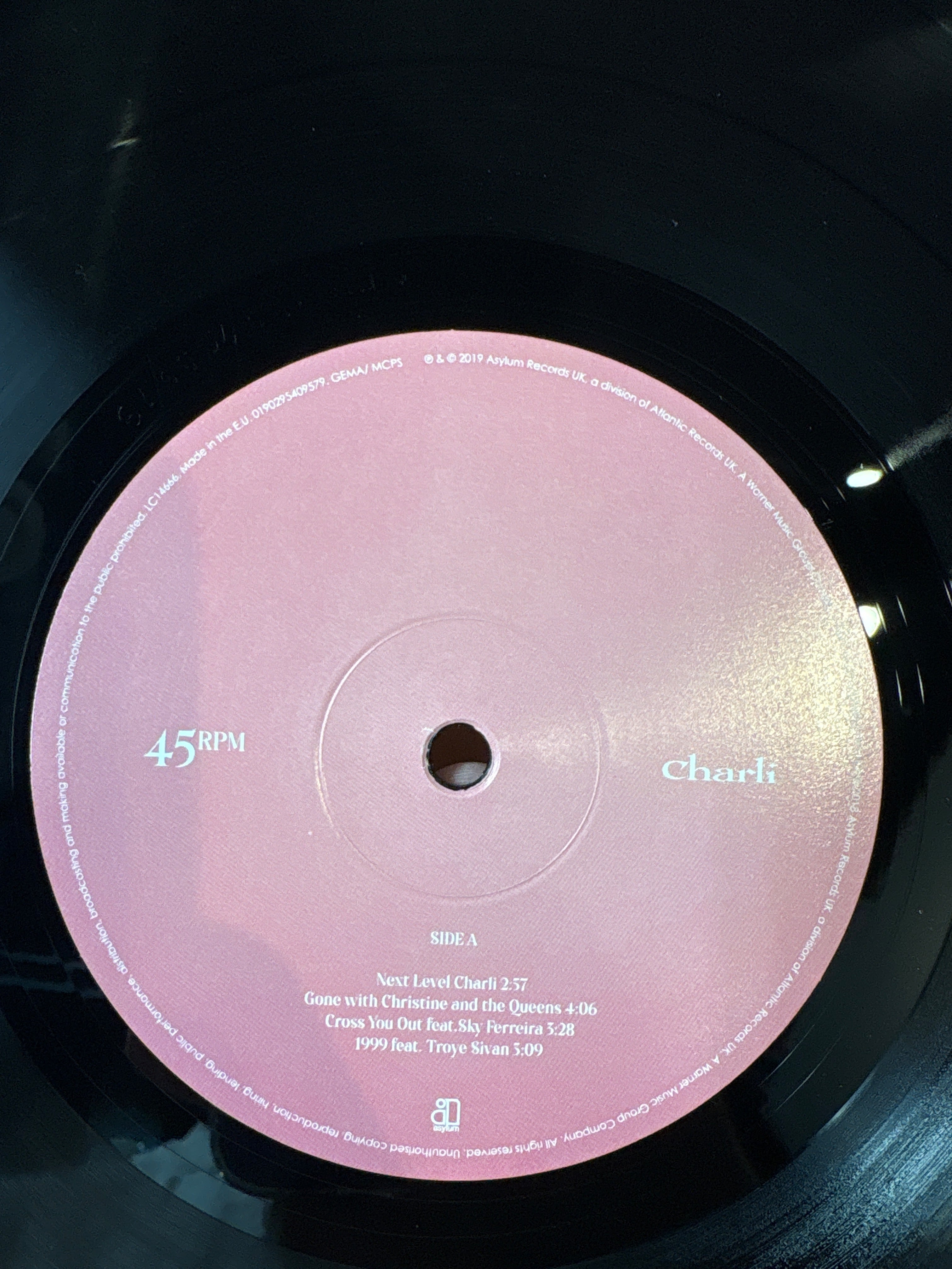 Self Titled - CharliXCX