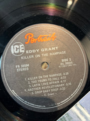 Killer on a Rampage - Eddy Grant