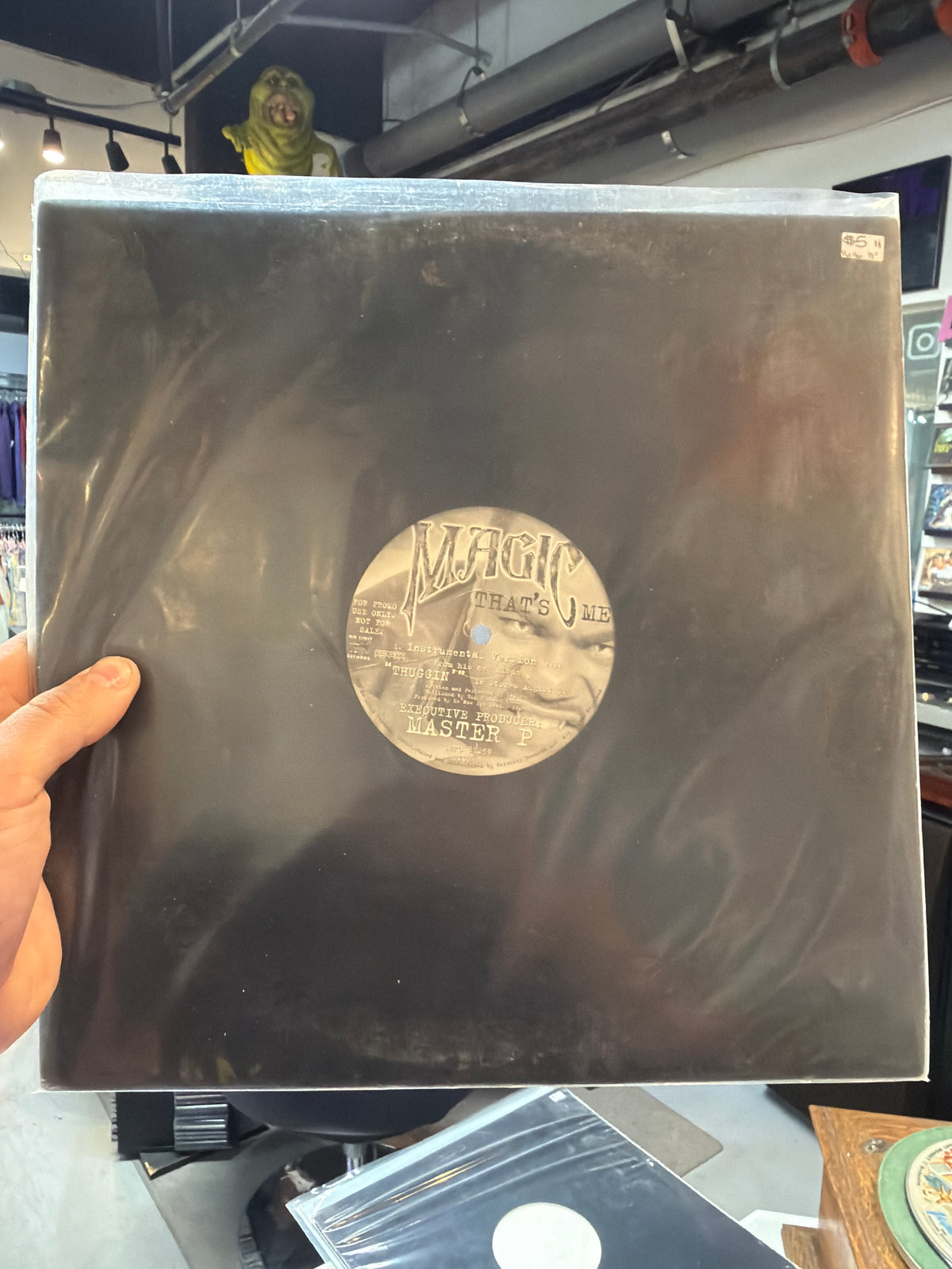Magic - That’s Me (12” Single)