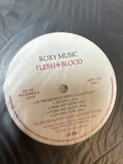 Flesh+Blood - Roxy Music
