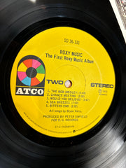 Roxy Music - The First