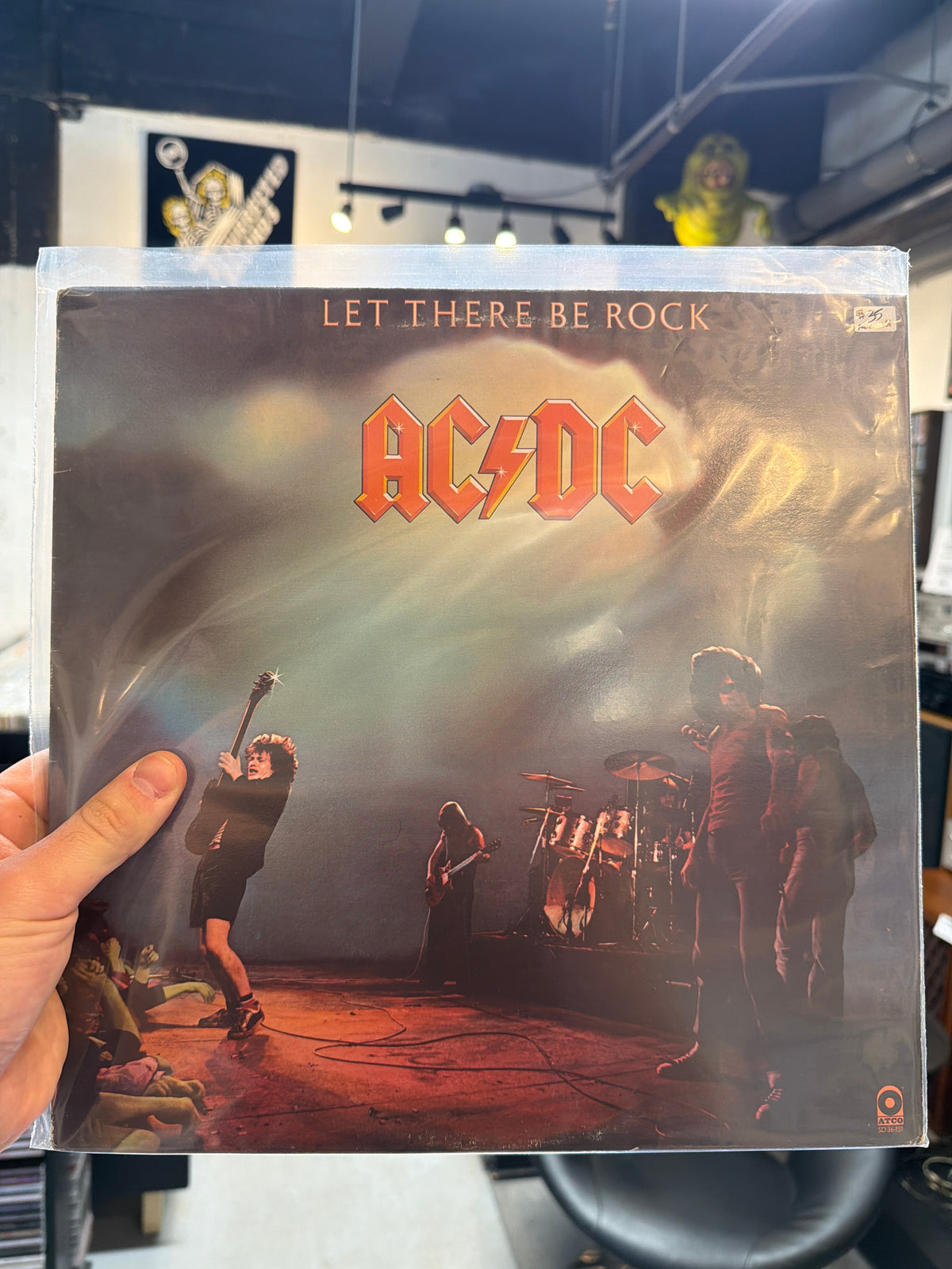 ACDC - Let There Be Rock
