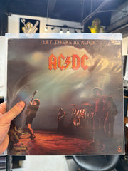 ACDC - Let There Be Rock