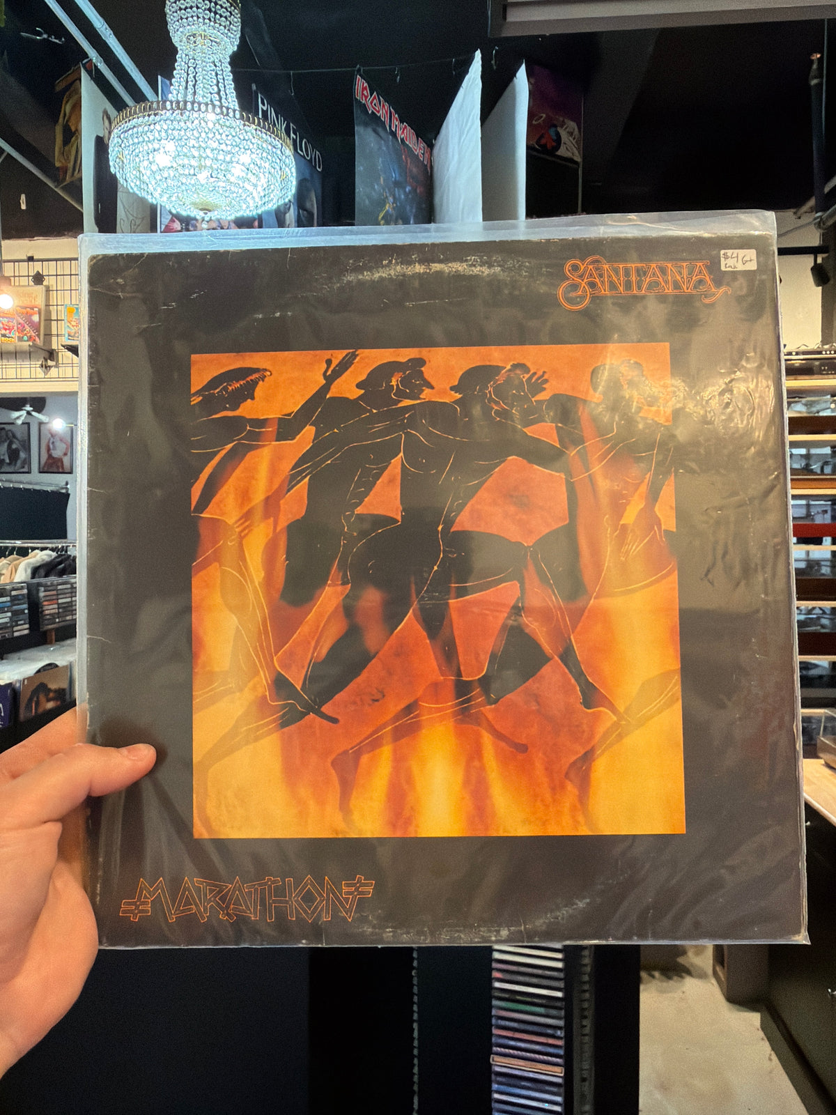 Santana - Marathon