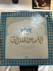 Live in India - ghulamali