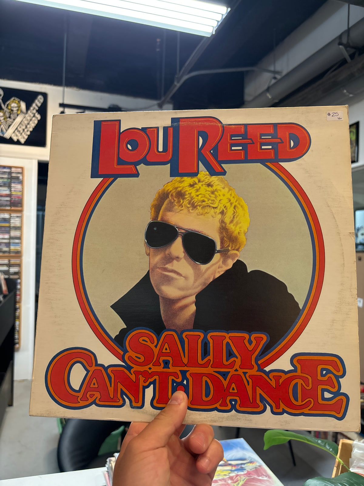 Lou Reed - Salty Dogs