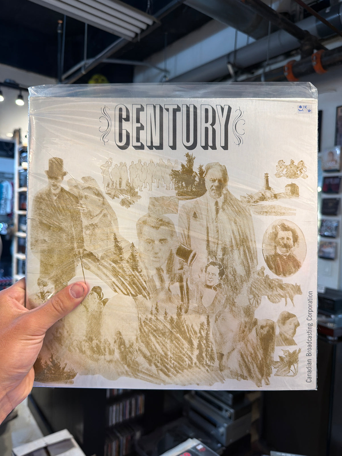 Canadian Broadcast Corp - Century