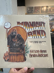 Midnight Band - Gil Scott-Heron Brian Jackson