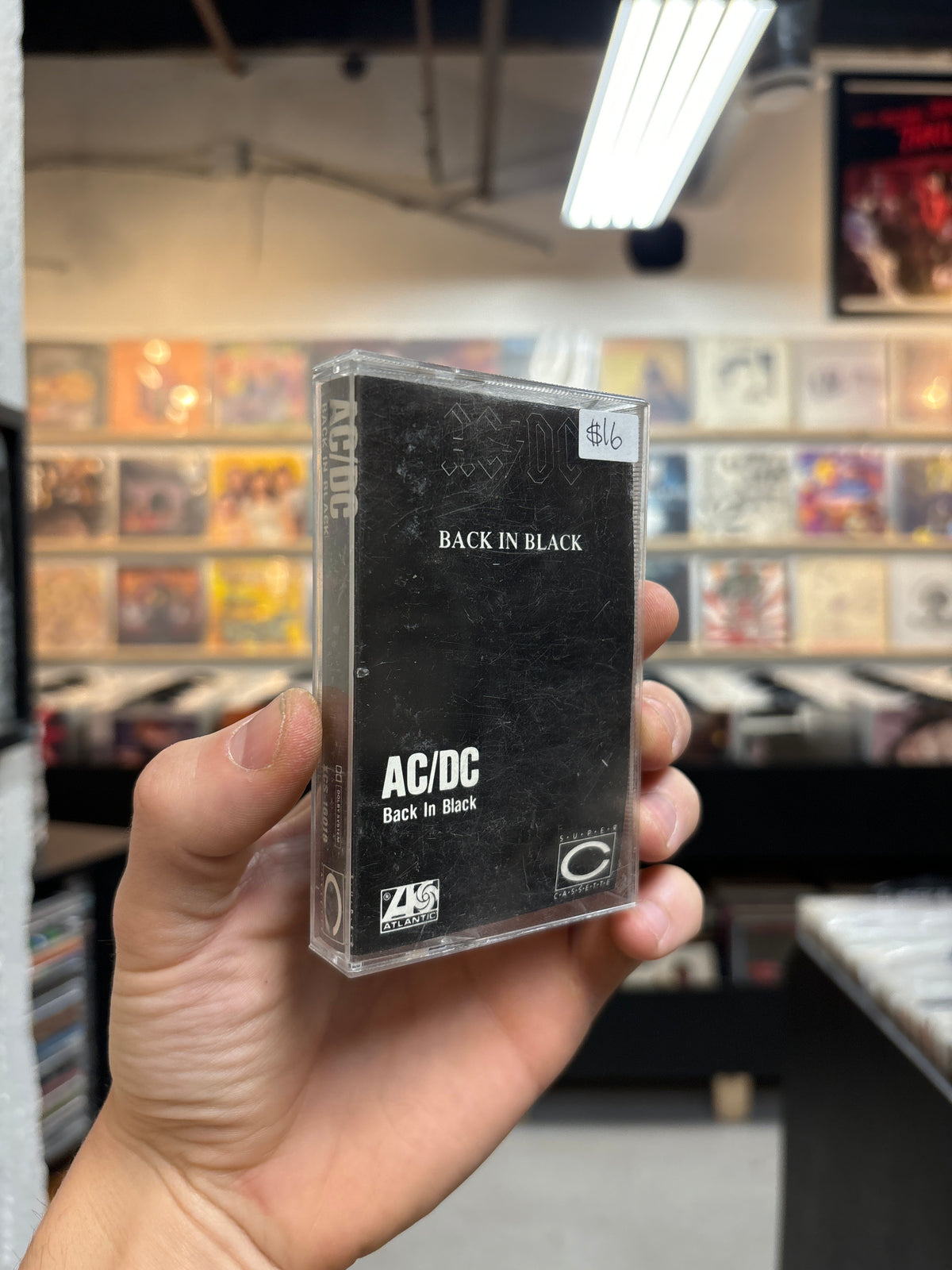 AC/DC - Back in Black