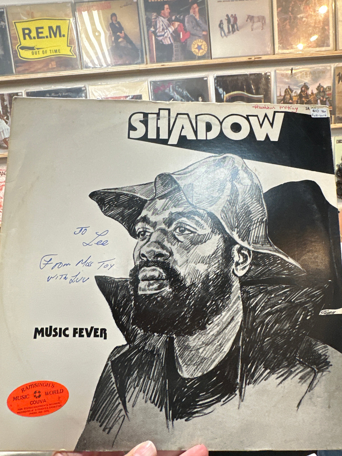 Shadow - Music Forever