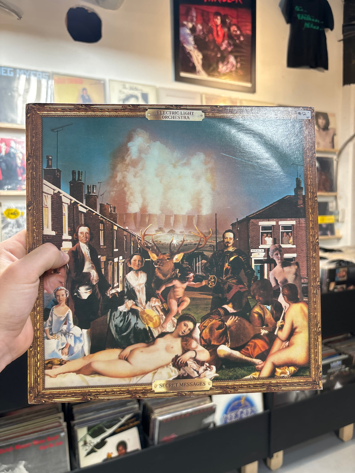 Elo - Secret Messages