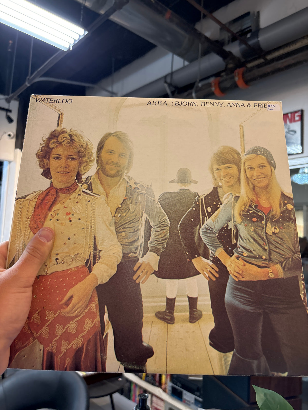 Waterloo - ABBA