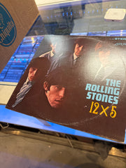 Rolling Stones - 12x5